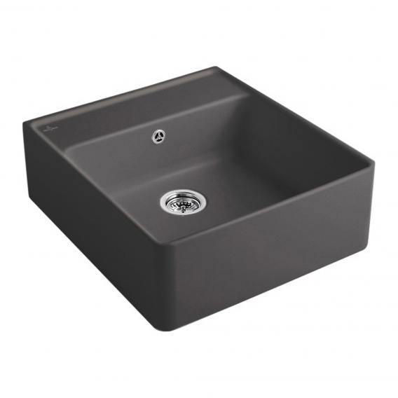 Villeroy & Boch Butler Single-Bowl Sink - Ideali