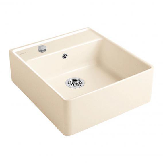 Villeroy & Boch Butler Single-Bowl Sink - Ideali