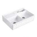 Villeroy & Boch Butler Sink - Ideali