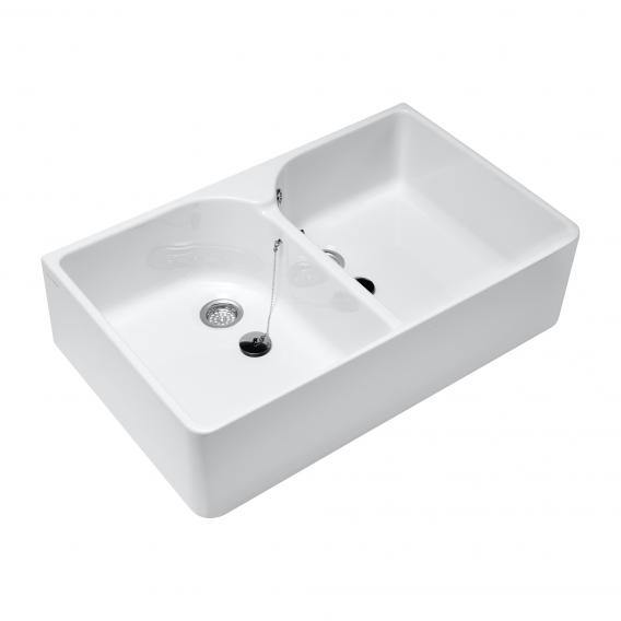 Villeroy & Boch O.Novo Double Sink - Ideali