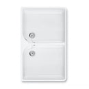 Villeroy & Boch O.Novo Double Sink - Ideali