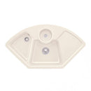 Villeroy & Boch Solo Corner Sink - Ideali