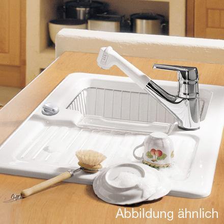 Villeroy & Boch Condor 50 Sink - Ideali