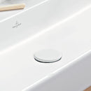 Villeroy & Boch Non-Closing Waste Valve - Ideali