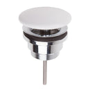 Villeroy & Boch Non-Closable Valve With Ceramic Cover - Ideali