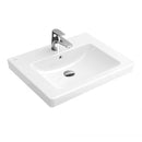 Villeroy & Boch Subway 2.0 Washbasin White, With Ceramicplus - Ideali