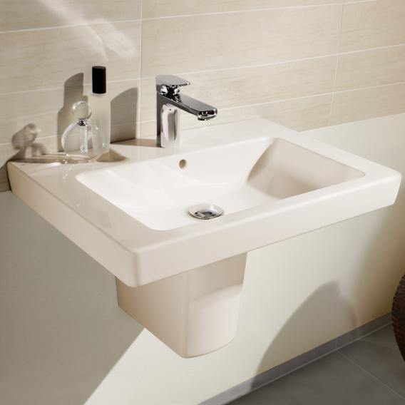 Villeroy & Boch Subway 2.0 Washbasin White, With Ceramicplus - Ideali