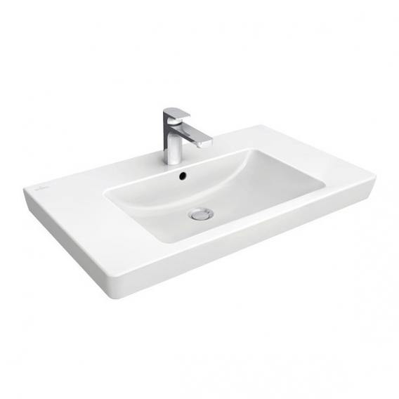 Villeroy & Boch Subway 2.0 Washbasin With Vanity Unit - Ideali