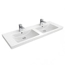 Villeroy & Boch Subway 2.0 Double Vanity Washbasin White, With Ceramicplus, With Overflow - Ideali