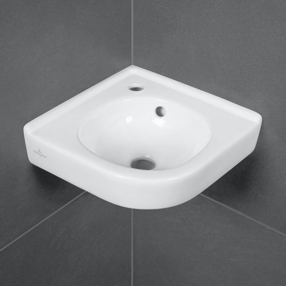 Villeroy & Boch O.Novo Corner Hand Washbasin - Ideali