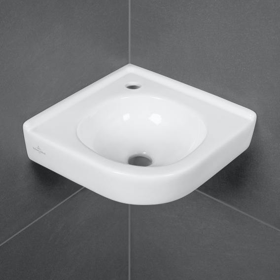 Villeroy & Boch O.Novo Corner Hand Washbasin - Ideali
