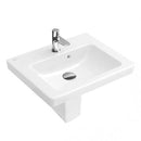 Villeroy & Boch Subway 2.0 Hand Washbasin White, With Ceramicplus, Ungrounded - Ideali