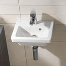 Villeroy & Boch Subway 2.0 Hand Washbasin White, With Ceramicplus, Ungrounded - Ideali