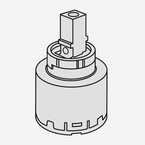 Villeroy & Boch Cartridge For Low Pressure Single Lever Kitchen Mixer 82996500 - Ideali