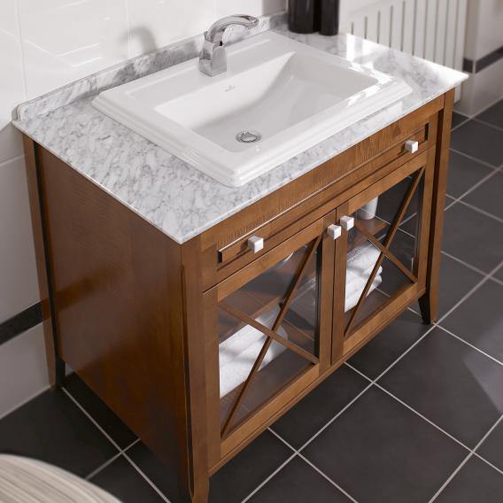 Villeroy & Boch Hommage Vanity Unit With Washbasin - Ideali