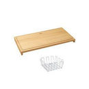 Villeroy & Boch Metric Art 60 & Timeline 60 Accessory Set - Ideali