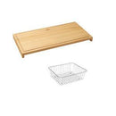 Villeroy & Boch Subway 45/Subway Xs/Subway 45 Flat/Subway Xs Flat Accessory Set 8K061000 - Ideali