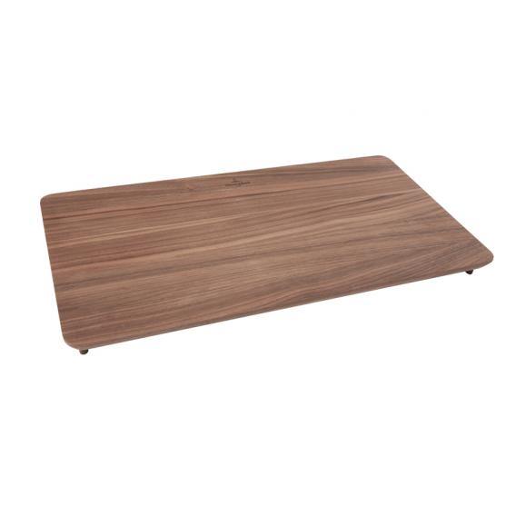 Villeroy & Boch Universal Chopping Board Made Of Solid Walnut - Ideali
