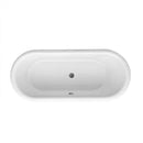 Villeroy & Boch Hommage Duo Oval Bath - Ideali