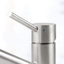 Villeroy & Boch Como Fitting Handle Stainless Steel - Ideali