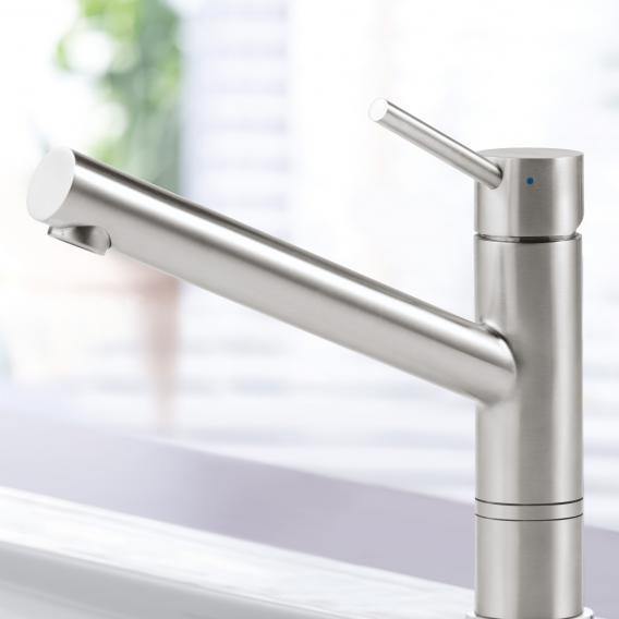 Villeroy & Boch Como Fitting Handle Stainless Steel - Ideali