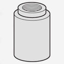 Villeroy & Boch Umbrella Hand Shower For Single Lever Kitchen Mixer Stainless Steel - Ideali