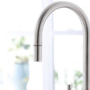 Villeroy & Boch Umbrella Hand Shower For Single Lever Kitchen Mixer Stainless Steel - Ideali
