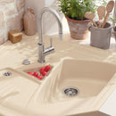 Villeroy & Boch Umbrella Flex Single Lever Kitchen Mixer - Ideali