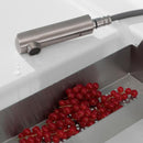 Villeroy & Boch Sorano Shower Single Lever Kitchen Mixer - Ideali