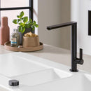 Villeroy & Boch Finera Single Lever Kitchen Mixer - Ideali