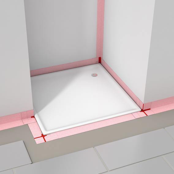 Villeroy & Boch Embrace Sealing System For Shower Trays - Ideali