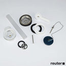 Villeroy & Boch O.Novo Overflow Set 94281061 - Ideali