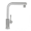Villeroy & Boch Modern Steel Single Lever Kitchen Mixer - Ideali