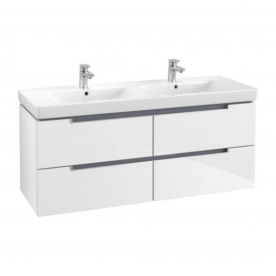 Villeroy & Boch Subway 2.0 Xl Vanity Unit For Double Washbasin - Ideali