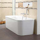 Villeroy & Boch Loop & Friends Duo Freestanding Rectangular Bath - Ideali