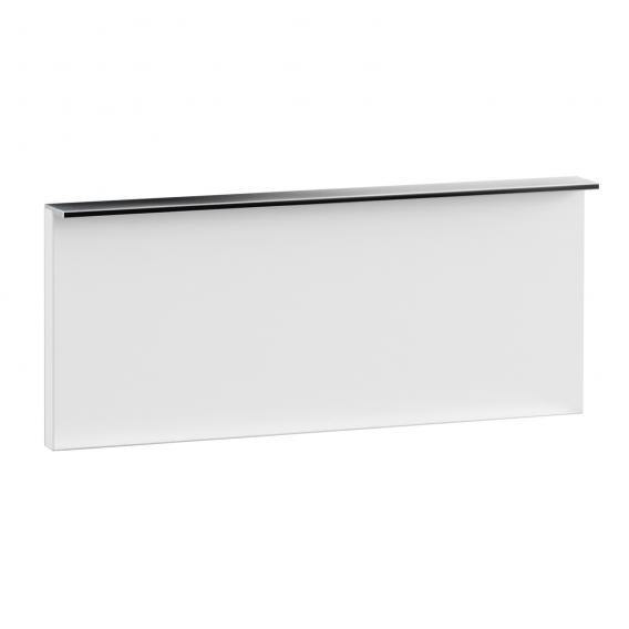 Villeroy & Boch Drawer Front Including Handle For Venticello Side Unit Front Matt White, Handle Chrome - Ideali