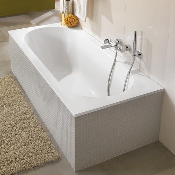 Villeroy & Boch Oberon Rectangular Bath - Ideali