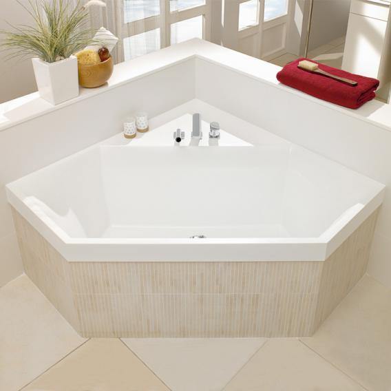 Villeroy & Boch Squaro Hexagonal Bath - Ideali