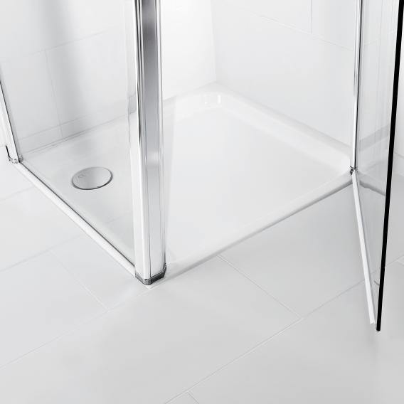 Villeroy & Boch O.Novo Rectangular Shower Tray - Ideali