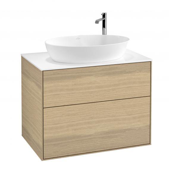 Villeroy & Boch Finion Vanity Unit For Countertop Washbasin - Ideali