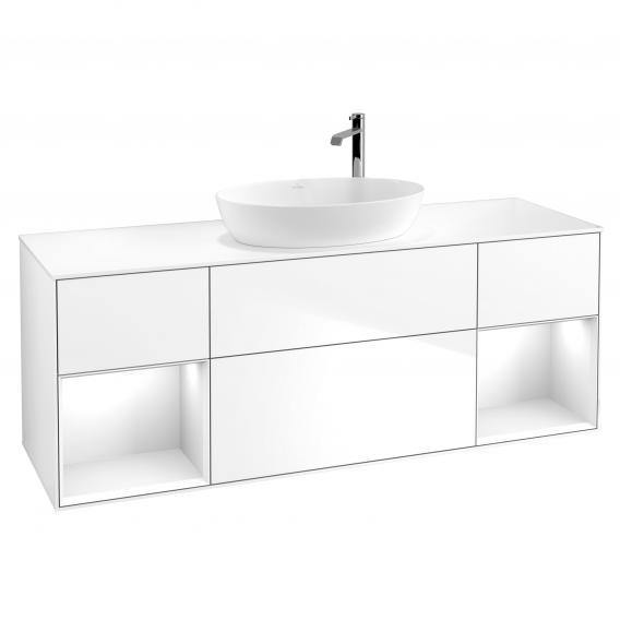 Villeroy & Boch Finion Led Vanity Unit For Countertop Washbasin - Ideali