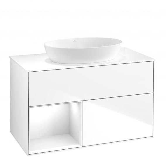 Villeroy & Boch Finion Led Vanity Unit For Countertop Washbasin - Ideali
