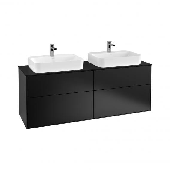 Villeroy & Boch Finion Vanity Unit For 2 Washbasins G43200PD - Ideali