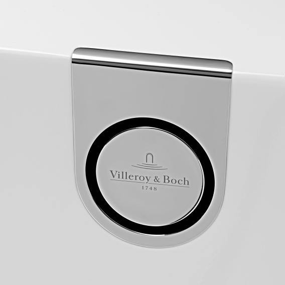 Villeroy & Boch Oberon 2.0 Back-To.Wall Bath - Ideali