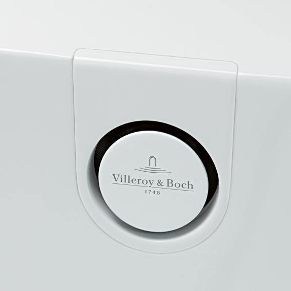 Villeroy & Boch Oberon 2.0 Back-To.Wall Bath - Ideali