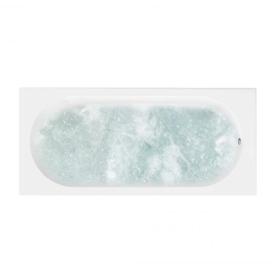 Villeroy & Boch O.Novo Solo Rectangular Bath With Whirlpool System - Ideali
