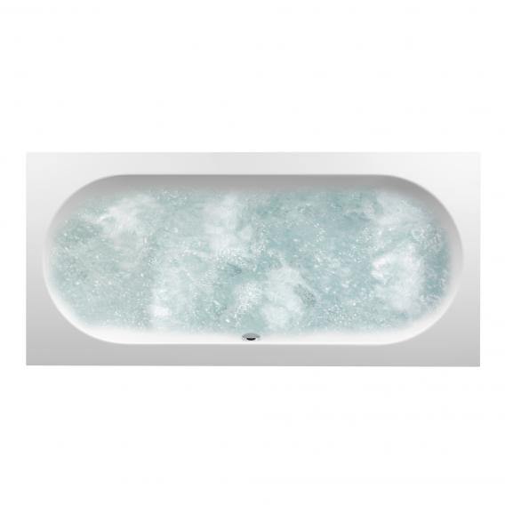 Villeroy & Boch Oberon Duo Rectangular Bath With Whirlpool System - Ideali