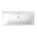 Villeroy & Boch Collaro Back-To-Wall Bath - Ideali