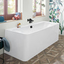 Villeroy & Boch Collaro Back-To-Wall Bath - Ideali