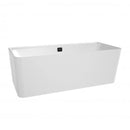 Villeroy & Boch Collaro Back-To-Wall Bath - Ideali